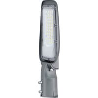 LED Straatlamp Velvalux Lumeno 30W - Waterdicht & Neutraal Wit