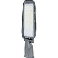 Waterdichte Witte LED Straatlamp 50W - Daglicht Wit 6500K
