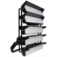 LED Sportveldverlichting 1250W | Helder Wit 5000K | IP66