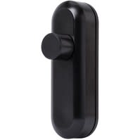 EcoDim LED Snoerdimmer 0-50W - compacte zwarte dimmer