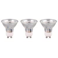 Trion Rova GU10 LED 3W 3000K – Set van 3 (250 lm)