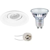Dimbare LED inbouwspot DimTone 2200–2700K GU10
