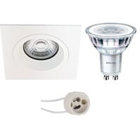 Pragmi Rodos Pro 3W Dimbare LED Inbouwspot 2700K