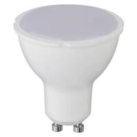LED spot GU10 6W 4200K 390lm - niet dimbaar