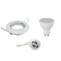 4W LED inbouwspot GU10 kantelbaar 320 lm 4200K