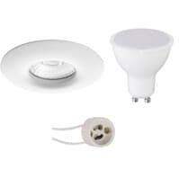 Pragmi Luno Pro LED inbouwspot IP65 4W 320lm 4200K