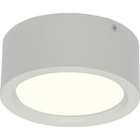 LED Opbouw Downlight Ø180mm 15W 1050lm 4200K
