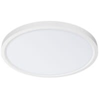 Brinton Jin LED ceiling light Ø500mm 45W 3in1 CCT matte white