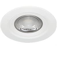 LED Inbouwspot Brinton 7W 630lm 4000K IP54 Ø85mm