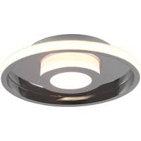 Trion Asmaya LED Bathroom Light 28W 3200lm IP44 Dimmable