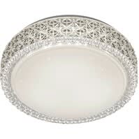 Trion Pegyon LED Plafondlamp 12W 3000K 1160 lm Mat Wit Trion Pegyon LED Plafondlamp 12W 3000K 1160 lm Mat Wit