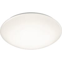Trion Poly LED plafondlamp 18W 1600lm met bewegingssensor