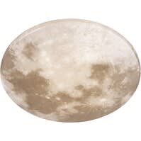 Trion Mane LED badkamerplafondlamp 15W IP44 1500 lm 3000K