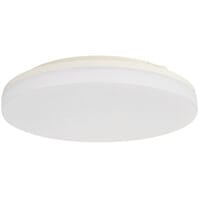 Andres LED Plafondlamp Badkamer 20W IP54 1700lm 6400K