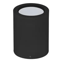 LED Opbouwdownlight Rond Ø140 10W 4200K Mat Zwart