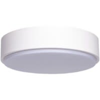 LED Plafondlamp Aigi Santi 12W 3000K Mat Wit Ø230 LED Plafondlamp Aigi Santi 12W 3000K Mat Wit Ø230