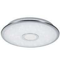 LED Ceiling Light Trion Osirina 30W Dimmable 3000–5500K 3100 lm