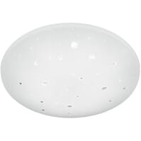 Trion Acinoa LED Plafondlamp Badkamer Dimbaar 21W IP44 Trion Acinoa LED Plafondlamp Badkamer Dimbaar 21W IP44