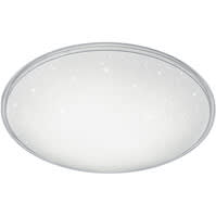 LED Ceiling Light Trion Kanimo 21W 2200lm Dimmable Matte White