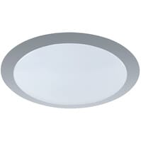 Trion Ginzon LED ceiling lamp dimmable 12W 1050lm 3000K