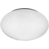 Trion Puta LED Plafondlamp 12W 4000K IP44 Ø270mm 1100lm