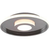 Trion Asmaya LED badkamer plafondlamp dimbaar IP44