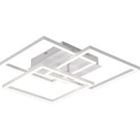 Trion Mibal LED plafondlamp dimbaar 3200 lm 28W