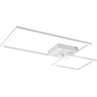 Trion Pado LED ceiling light 25W 3000lm 3000K dimmable
