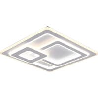 LED Ceiling Light Trion Mirna 76W 9250lm dimmable 2700–6000K