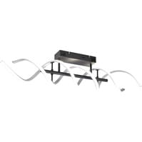 Trion Sarina LED Plafondlamp 41W, dimbaar 2300–4000K