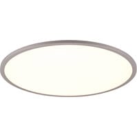 Trion Amira LED plafondlamp 4200 lm dimbaar 35W titaan Trion Amira LED plafondlamp 4200 lm dimbaar 35W titaan