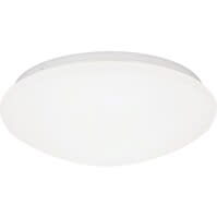 Velvalux LED-plafondlamp met sensor 12W 1300lm IP44 6500K