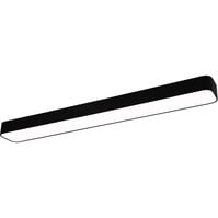 Trion Astinto dimmable LED ceiling light 3800 lm matte black