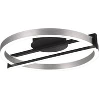 LED ceiling lamp Trion Tompie 55W 6500 lm, dimmable, WiZ