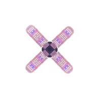 HLW Chopper 4 | 40W | E27 | Full-spectrum | LED Grow Light