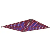 HLW LED Grow Panel | 40W | DIY | Full-Spectrum