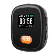 SOS Alleen Werkers Beveiliging | 4G | Valdetectie | GPS | 2-weg communicatie