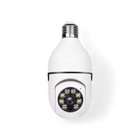 WiFi Panoramic Bulb Camera | E27 fitting | 1080P HD | 360 graden | Nachtzicht
