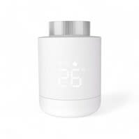 Slimme Radiatorknop Expert | WiFi bediening | Compatibel met Tuya, Smartlife, Alexa &amp; Google Home | Batterijvoeding