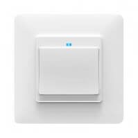 Slim Inbouw Schakelmateriaal | Controleverlichting | App en Handmatige bediening | 230V | Compatibel met automatiseringen Slim Inbouw Schakelmateriaal | Controleverlichting | App en Handmatige bediening | 230V | Compatibel met automatiseringen