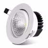 Aigostar Aigostar LED Inbouwspot 7W | 2700K (827) | Ø110mm Aigostar Aigostar LED Inbouwspot 7W | 2700K (827) | Ø110mm
