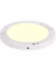 LED Plafondlamp Sensor Dag/Nacht – 18W – 3000K – 360° – Rond – Mat Wit Binnenverlichting LED Plafondlamp Sensor Dag/Nacht – 18W – 3000K – 360° – Rond – Mat Wit Binnenverlichting
