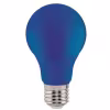 LED Lamp Specta Blauw E27 3W Lichtbronnen LED Lamp Specta Blauw E27 3W Lichtbronnen