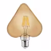 LED Lamp Filament Rustiek Hart E27 6W 2200K Lichtbronnen LED Lamp Filament Rustiek Hart E27 6W 2200K Lichtbronnen