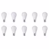 LED Lamp 10 Pack E27 Fitting 12W Helder/Koud Wit 6500K Lichtbronnen LED Lamp 10 Pack E27 Fitting 12W Helder/Koud Wit 6500K Lichtbronnen