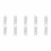 Dimbare G9 LED Lamp in Warm Wit - 10 Pack Lichtbronnen Dimbare G9 LED Lamp in Warm Wit - 10 Pack Lichtbronnen