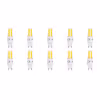 Aigi G9 LED Lamp - 10 Pack - Warm Wit 3000K Lichtbronnen Aigi G9 LED Lamp - 10 Pack - Warm Wit 3000K Lichtbronnen
