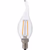 LED Kaarslamp E14 - Filament Warm Wit 2700K Lichtbronnen LED Kaarslamp E14 - Filament Warm Wit 2700K Lichtbronnen