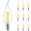 Philips E14 LED Dimbare Lampen - 10 Pack Lichtbronnen Philips E14 LED Dimbare Lampen - 10 Pack Lichtbronnen