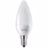 Tien warm witte E14 LED lampen in kaarsvorm 7W 2700K 806 lumen Tien warm witte E14 LED lampen in kaarsvorm 7W 2700K 806 lumen